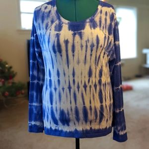 Ruffhewn long sleeve athletic shirt